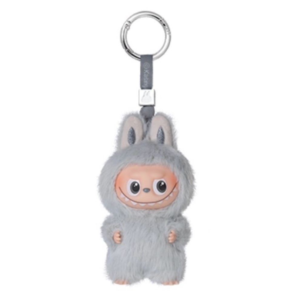 POP MART LABUBU PIN FOR LOVE A - M [ C ]